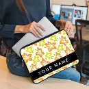 Search for yellow laptop cases Floral pattern