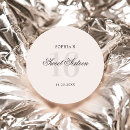 Search for elegant sweet 16 stickers Blush pink