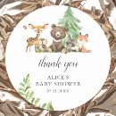 Search for modern fox Baby shower