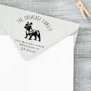 Search for french bulldog rubber stamps Frenchie dog