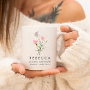 Search for carnations mugs Watercolor