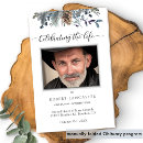 Search for celebration of life handout Obituary