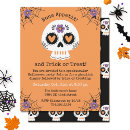Search for neighbourhood halloween invitations Cute