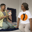 Search for black white orange tshirts Cute