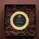 Search for royal damask stickers Newly weds