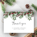 Search for merry christmas thank you cards Snow