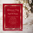 Search for elegant retirement invitations Celebration