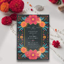 Search for mexican save the dates Spanish