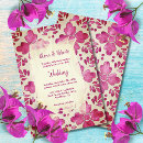Search for mosaic wedding invitations Elegant