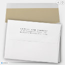 Search for beige envelopes Formal