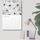 Search for black girl calendars Black and white