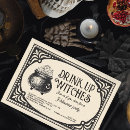 Search for drink up witches Vintage