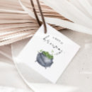 Search for halloween favour tags Witch