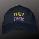 Search for non hats They