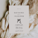 Search for french chic invitations Hand drawn
