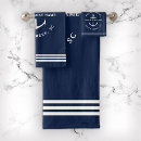 Search for anchor bath towels Captain