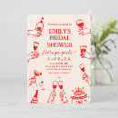 Search for whimsical bridal shower invitations Scribble