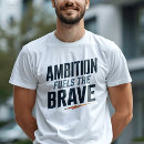 Search for ambitious tshirts Inspirational