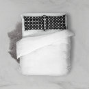 Search for white polka dots pillowcases Pattern of dots