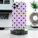 Search for purple polka dots iphone cases Pattern of dots