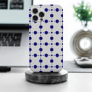 Search for navy blue polka dots iphone cases Pattern of dots