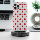 Search for red polka dot iphone cases Circle