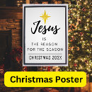 Search for jesus season posters Jesus is the reason