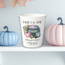Search for halloween paper cups Gender reveal