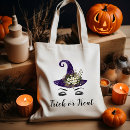 Search for cute witch bags Trick or treat