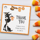 Search for halloween favour tags Witch
