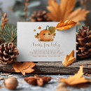Search for pumpkin spice and everything nice invitations For her