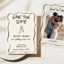 Search for quirky save the dates Illustration