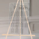 Search for table seating charts posters Modern