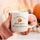 Search for autumn mugs Birthday