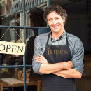 Search for sophisticated aprons Modern designer aesthetic