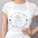 Search for shop aprons Logo