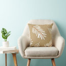 Search for black palm tree cushions Yellow