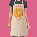 Search for cute cafe aprons Food
