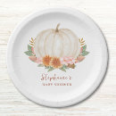 Search for pumpkin paper plates Rustic