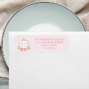 Search for for her return address labels Pink