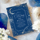 Search for night sky birthday invitations Constellation