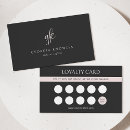 Search for rewards loyalty cards Customer