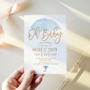 Search for umbrella baby shower invitations Cute