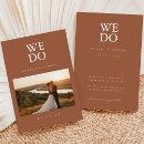 Search for we do wedding invitations Boho