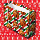 Search for basketball christmas gift bags Team