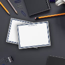 Search for masculine note cards Navy blue
