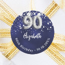 Search for 90 years stickers Celebration