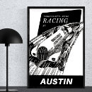 Search for vintage car posters Grand prix
