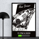 Search for racing driver posters Grand prix