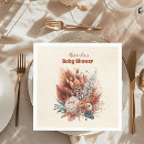 Search for flowers napkins Party